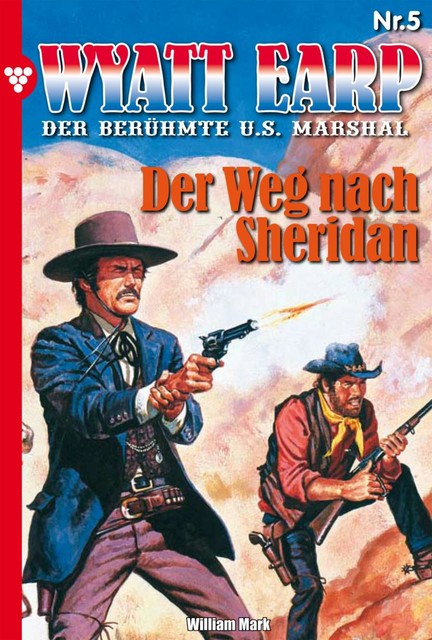 Wyatt Earp Classic 5 – Western, William Mark