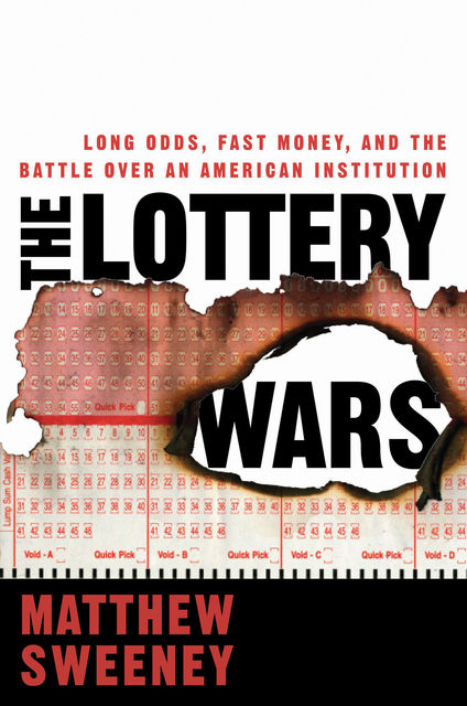 The Lottery Wars, Matthew Sweeney
