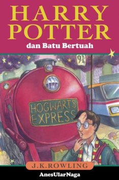 Harry Potter dan Batu Bertuah, J. K. Rowling