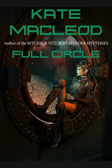 Full Circle, Kate MacLeod