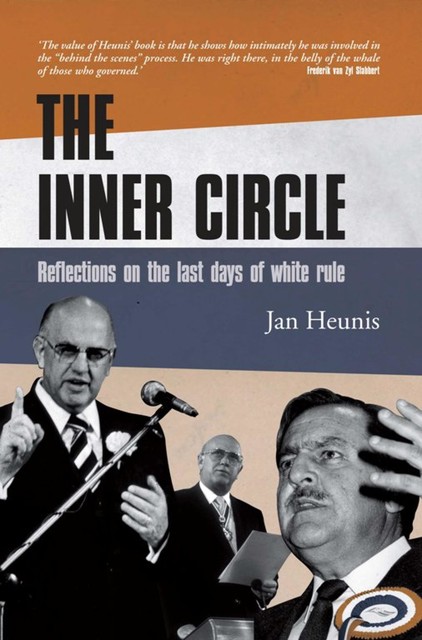 The Inner Circle, Feb Heunis