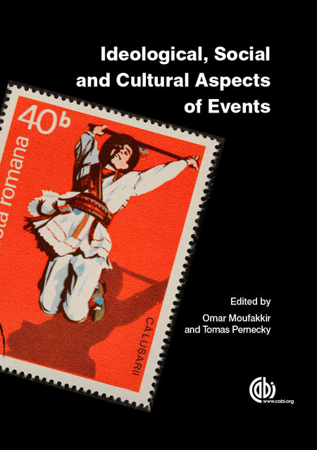 Ideological, Social and Cultural Aspects of Events, Omar Moufakkir