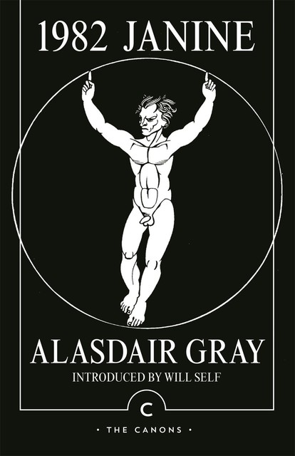 1982, Janine, Alasdair Gray