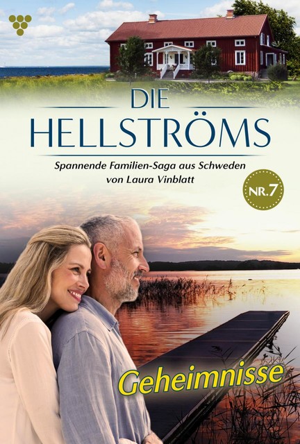 Die Hellströms 7 – Familienroman, Laura Vinblatt