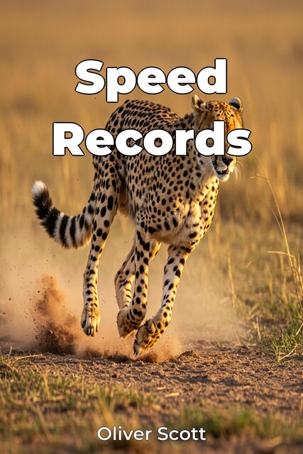 Speed Records, Oliver Scott
