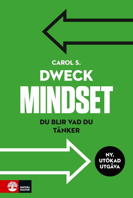 Mindset : Du blir vad du tänker, Carol Dweck
