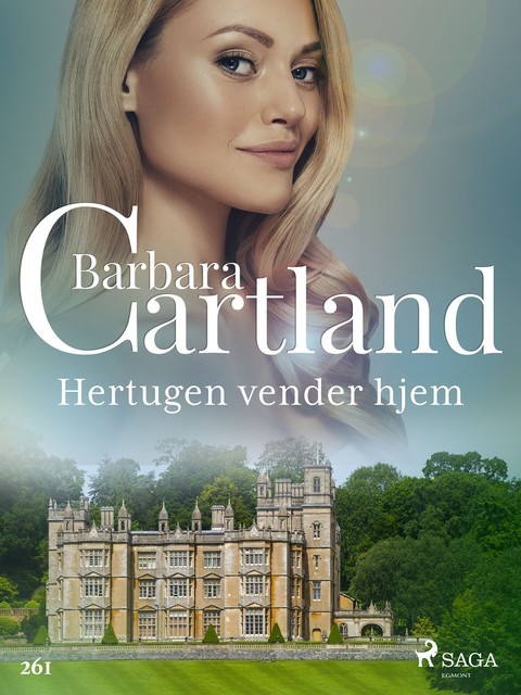 Hertugen vender hjem, Barbara Cartland