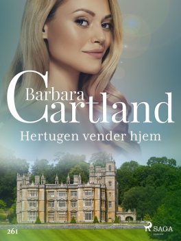 Hertugen vender hjem, Barbara Cartland