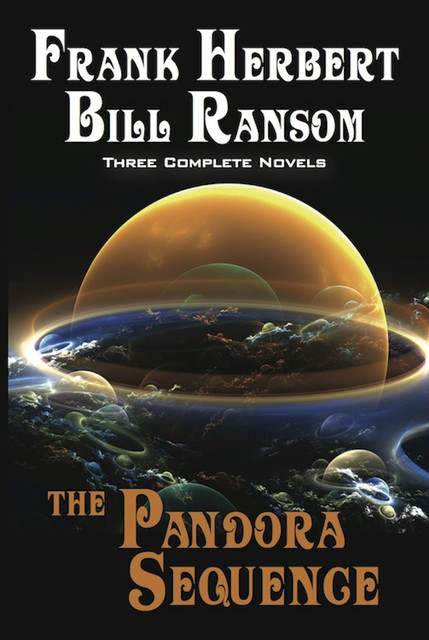 The Pandora Sequence, Frank Herbert, Bill Ransom