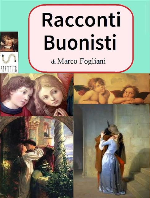 Racconti Buonisti, Marco Fogliani