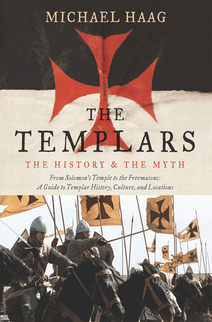 Templars, Michael Haag