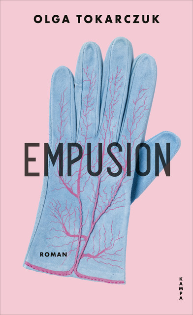 Empusion, Olga Tokarczuk