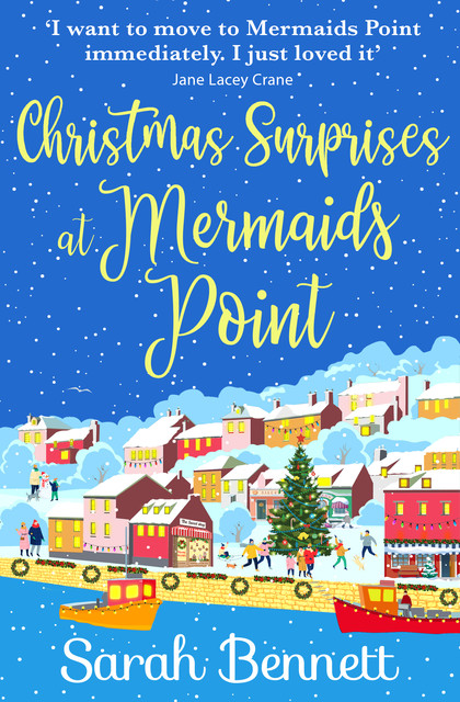 Christmas Surprises at Mermaids Point, Sarah BennettMichael Bennett