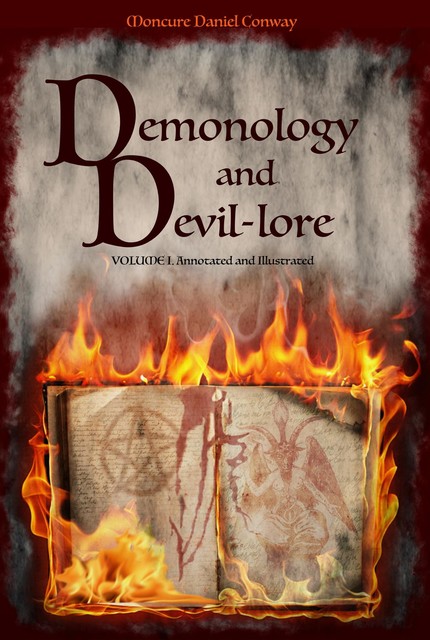 Demonology and Devil-lore, Moncure Daniel Conway