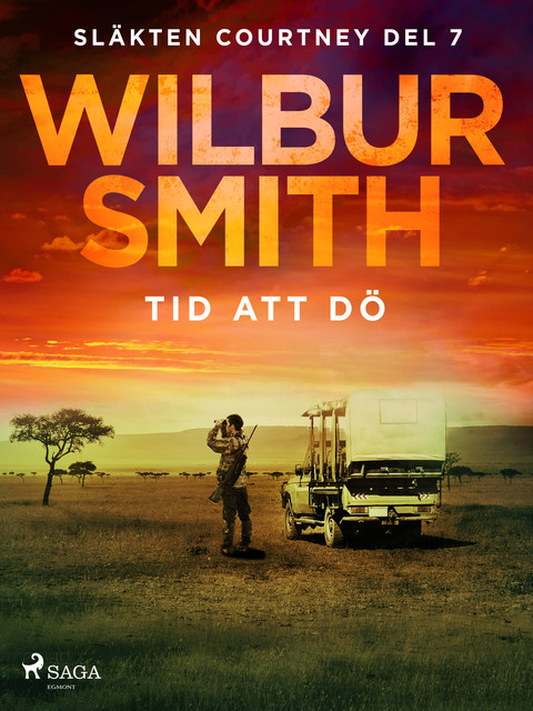 Tid att dö, Wilbur Smith