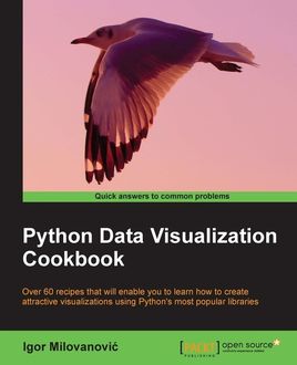 Python Data Visualization Cookbook – Second Edition, Igor Milovanovic