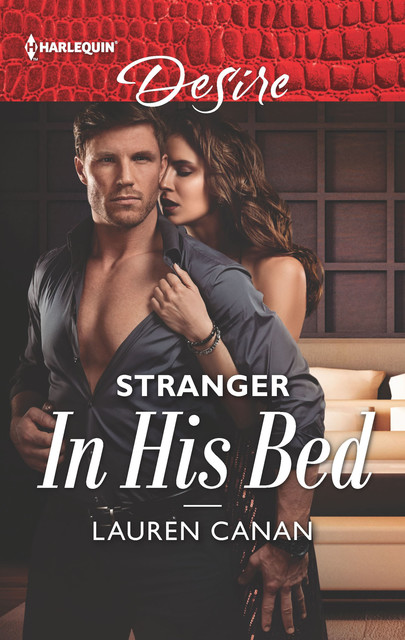Stranger In His Bed, Lauren Canan