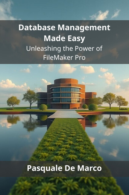 Database Management Made Easy, Pasquale De Marco