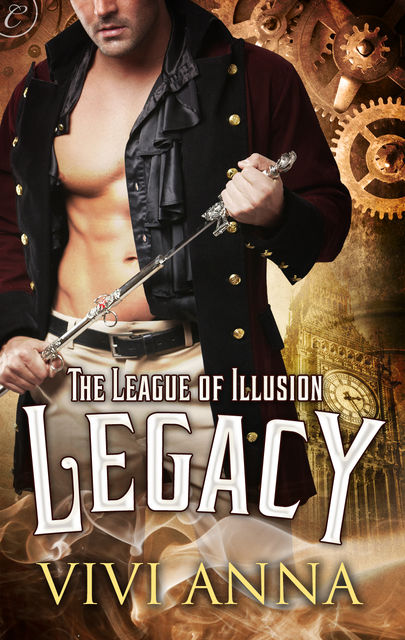 The League of Illusion: Legacy, Vivi Anna