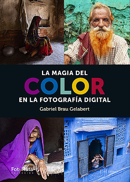 La magia del color, Gabriel Brau Gelabert