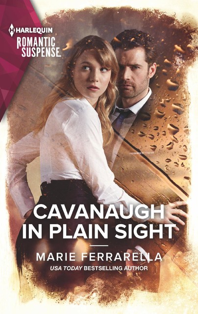 Cavanaugh In Plain Sight, Marie Ferrarella