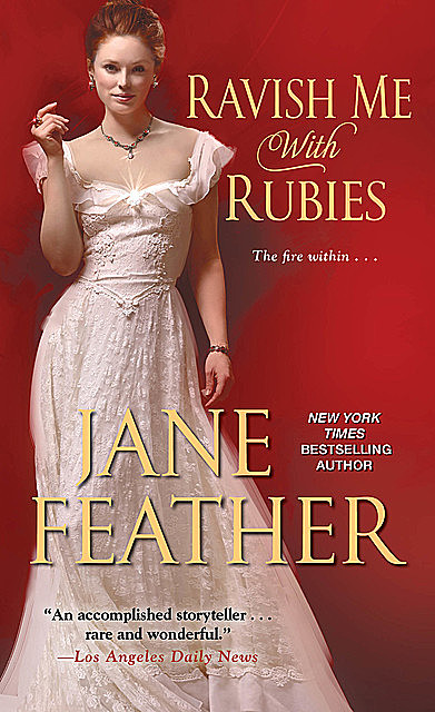 Ravish Me with Rubies, Jane Feather