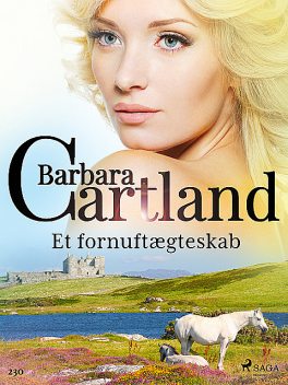 Et fornuftægteskab, Barbara Cartland