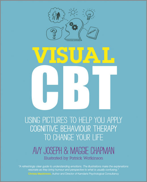 Visual CBT, Avy Joseph, Maggie Chapman