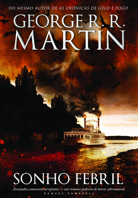 Sonho Febril, George R.R.Martin