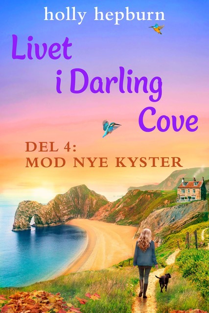 Livet i Darling Cove 4: Mod nye kyster, Holly Hepburn