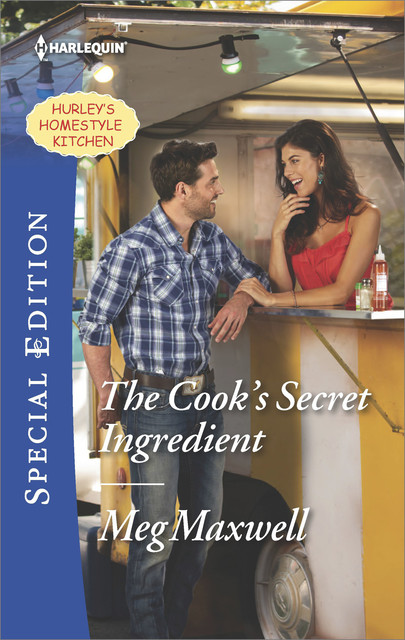 The Cook's Secret Ingredient, Meg Maxwell