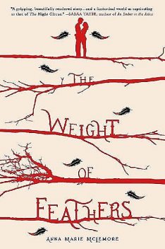 The Weight of Feathers, Anna-Marie McLemore