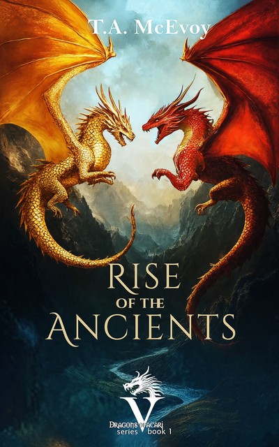 The Rise of the Ancients, T.A. McEvoy