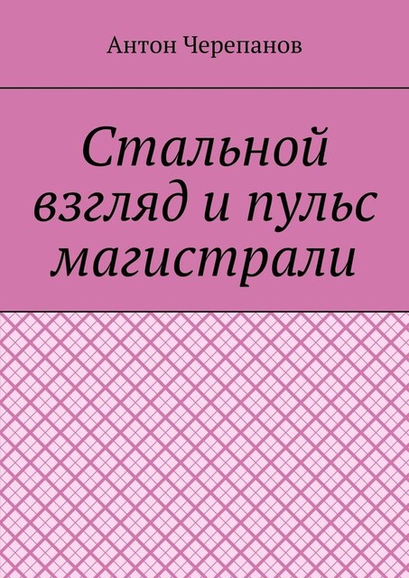 Стальной взгляд и пульс магистрали, Anton Cherepanov