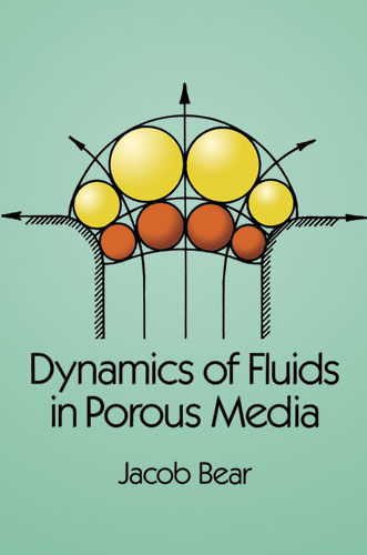 Dynamics of Fluids in Porous Media, Jacob Bear