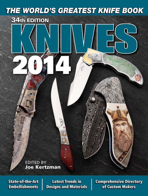 Knives 2014, Joe Kertzman