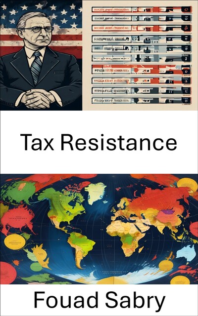 Tax Resistance, Fouad Sabry