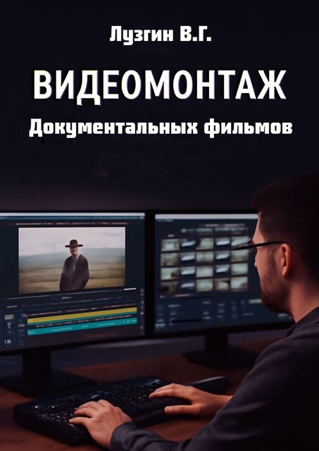 Видеомонтаж документальных фильмов, Владимир Лузгин