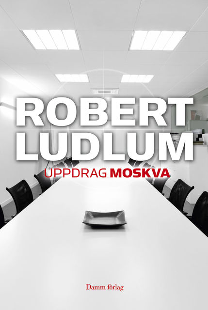Uppdrag Moskva, Robert Ludlum