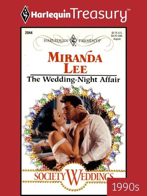 The Wedding-Night Affair, Miranda Lee