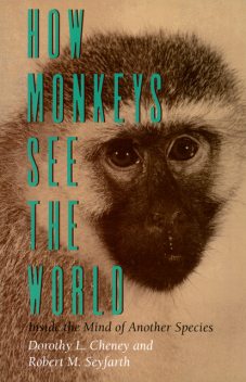 How Monkeys See the World, Dorothy L. Cheney, Robert M. Seyfarth