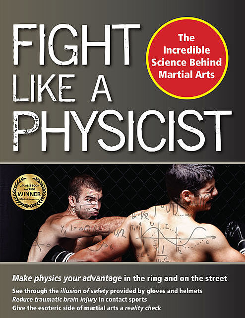 Fight Like a Physicist, Jason Thalken