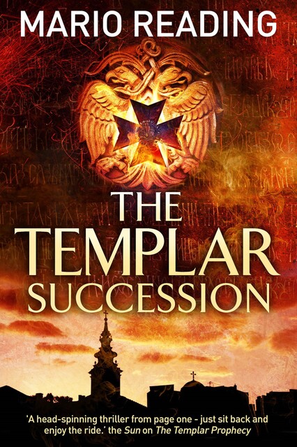 The Templar Succession, Mario Reading