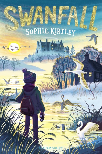 Swanfall, Sophie Kirtley