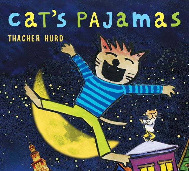 Cat's Pajamas, Thacher Hurd