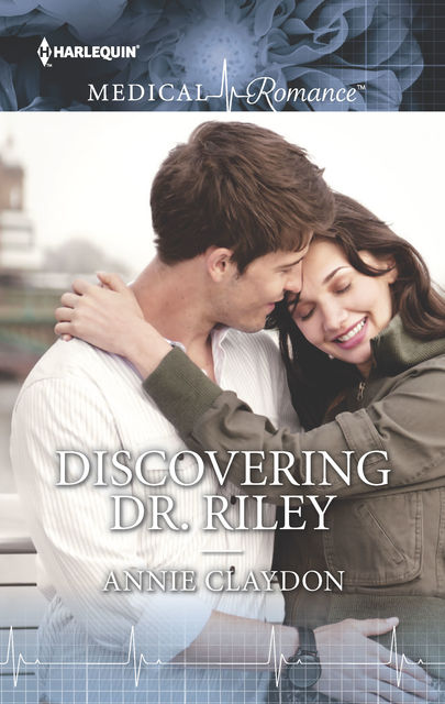 Discovering Dr. Riley, Annie Claydon