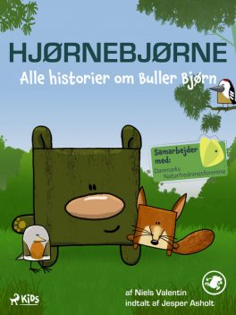 Hjørnebjørne – Alle historier om Buller Bjørn, Niels Valentin