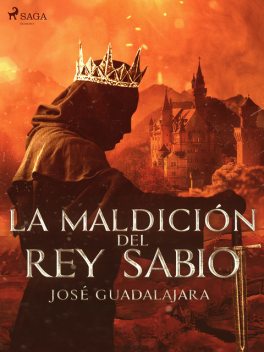 La maldición del rey sabio, José Guadalajara