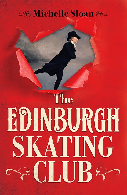 The Edinburgh Skating Club, Michelle Sloan