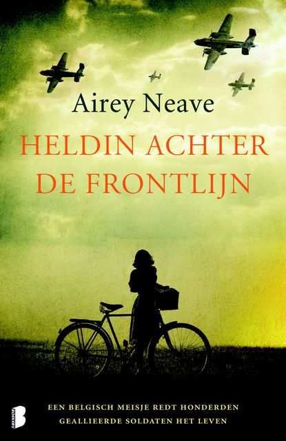 Heldin achter de frontlijn, Airey Neave